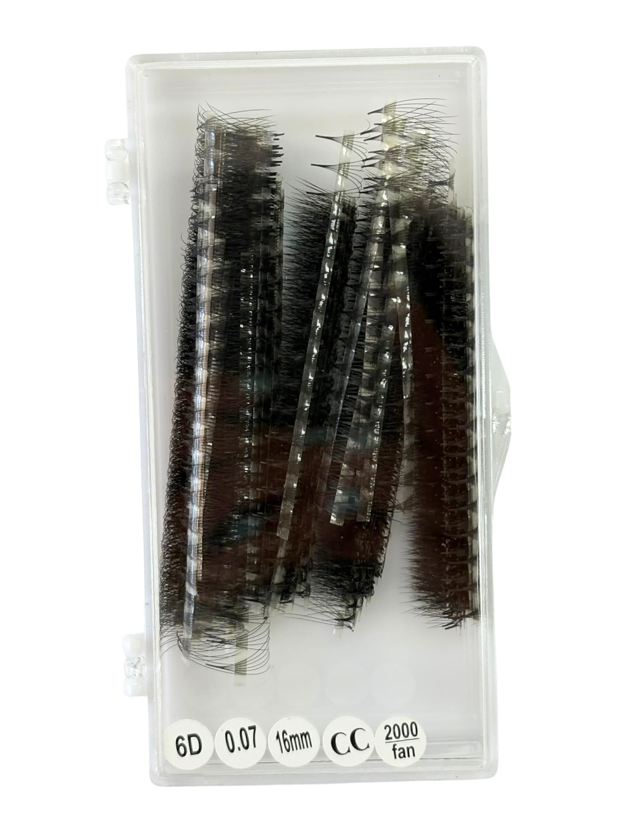 6D - CC - 0.07 - 2000 fans