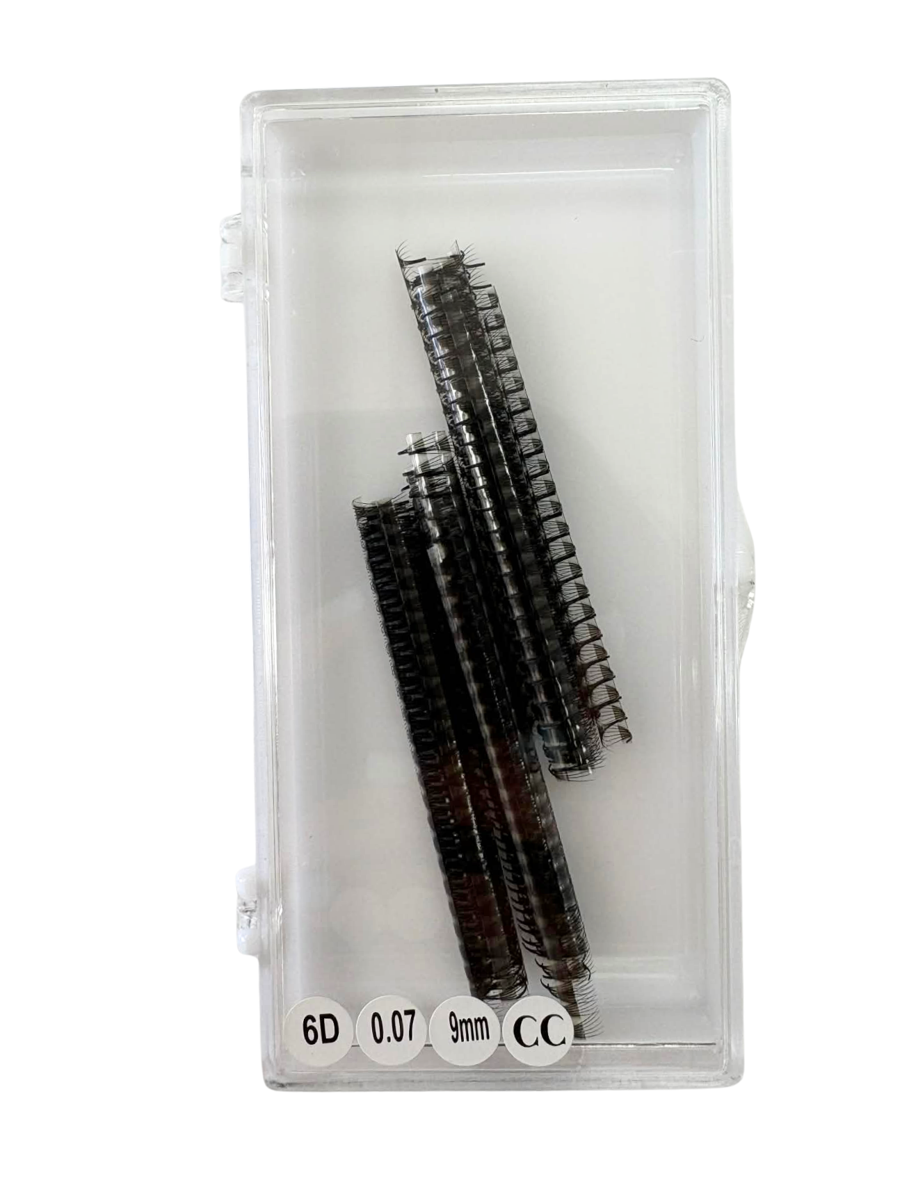 6D - CC - 0.07 - 1000 Fans