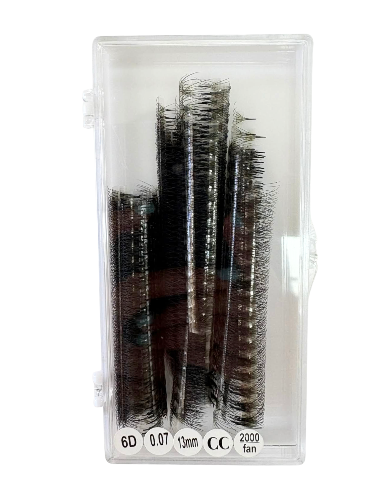 6D - CC - 0.07 - 2000 fans