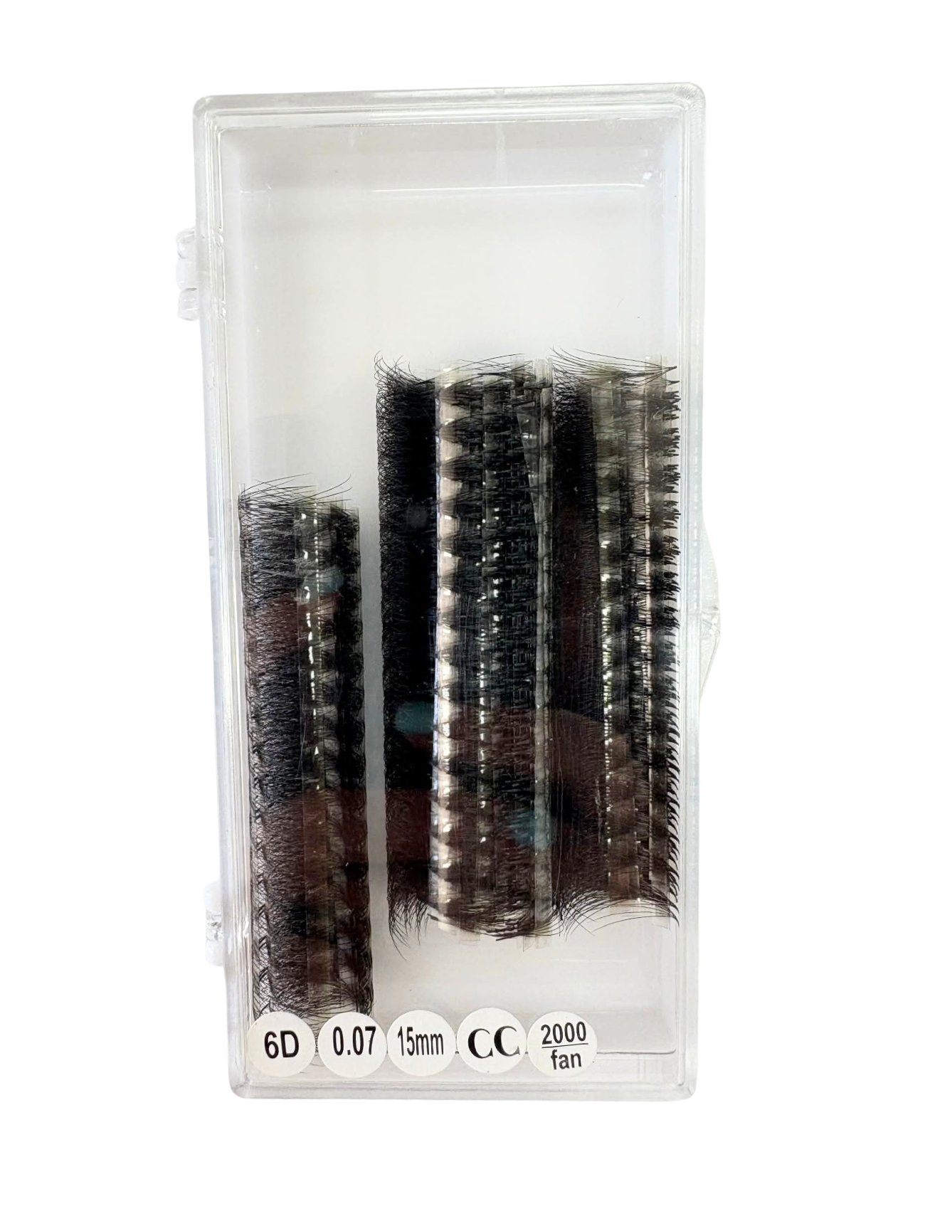 6D - CC - 0.07 - 2000 fans