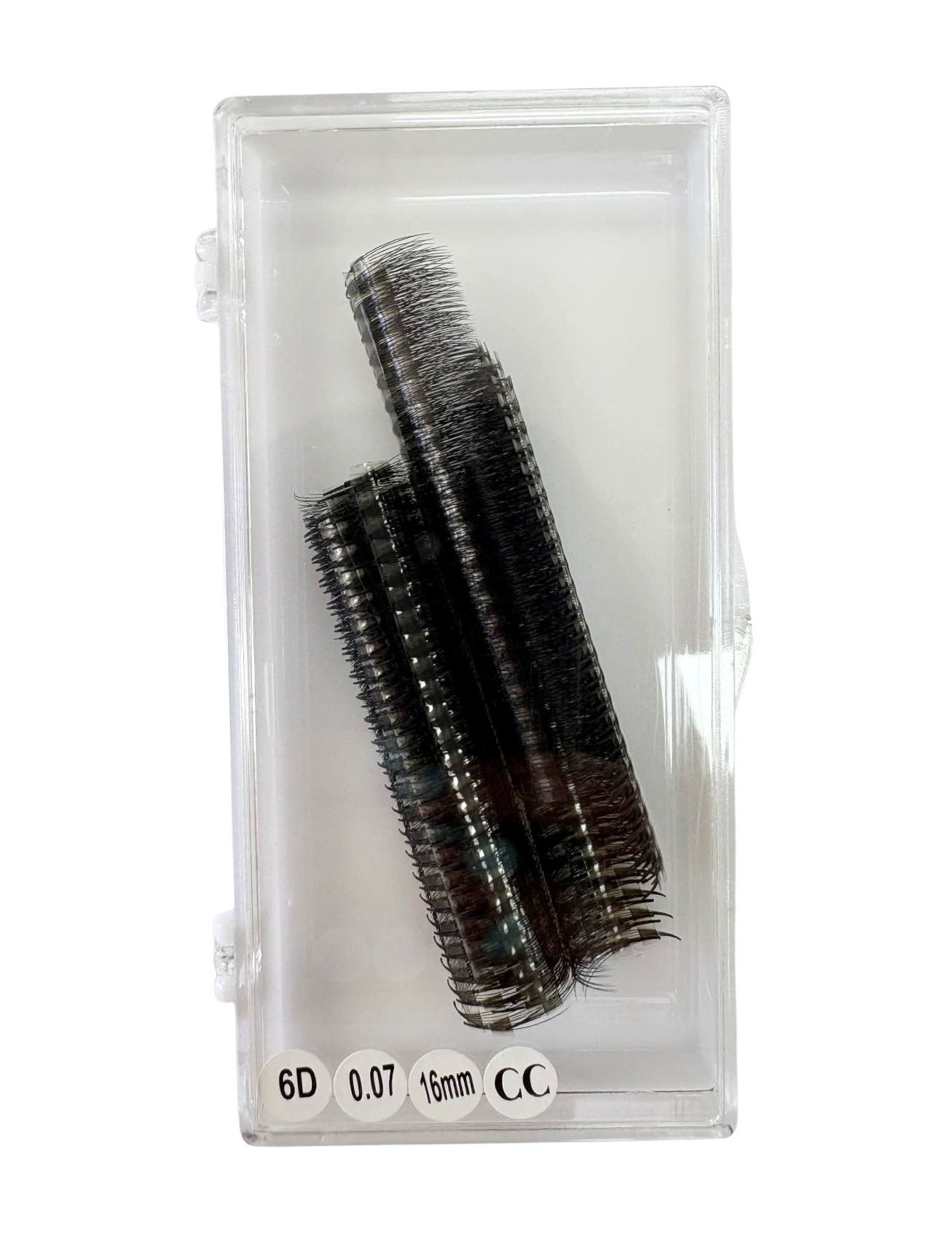 6D - CC - 0.07 - 1000 Fans