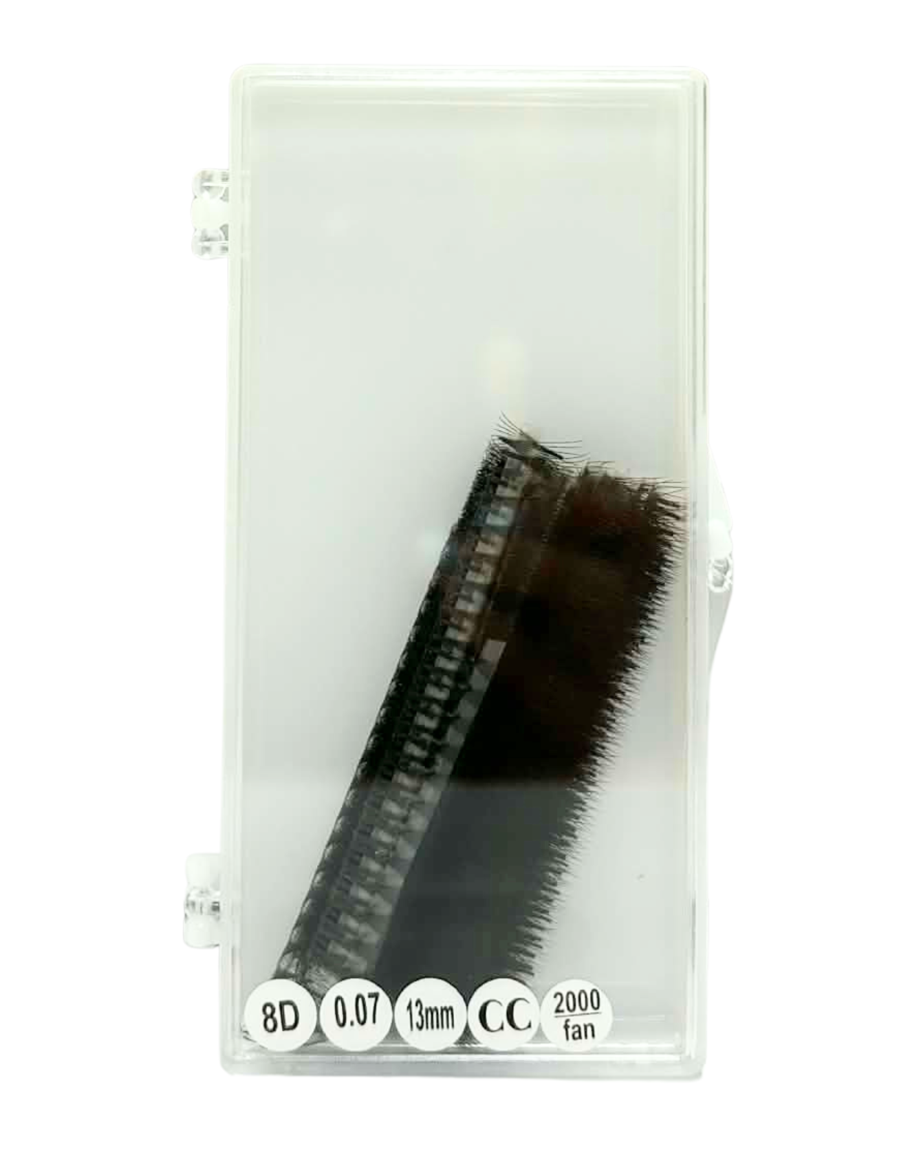 8D - CC - 0.07 - 2000 Fans