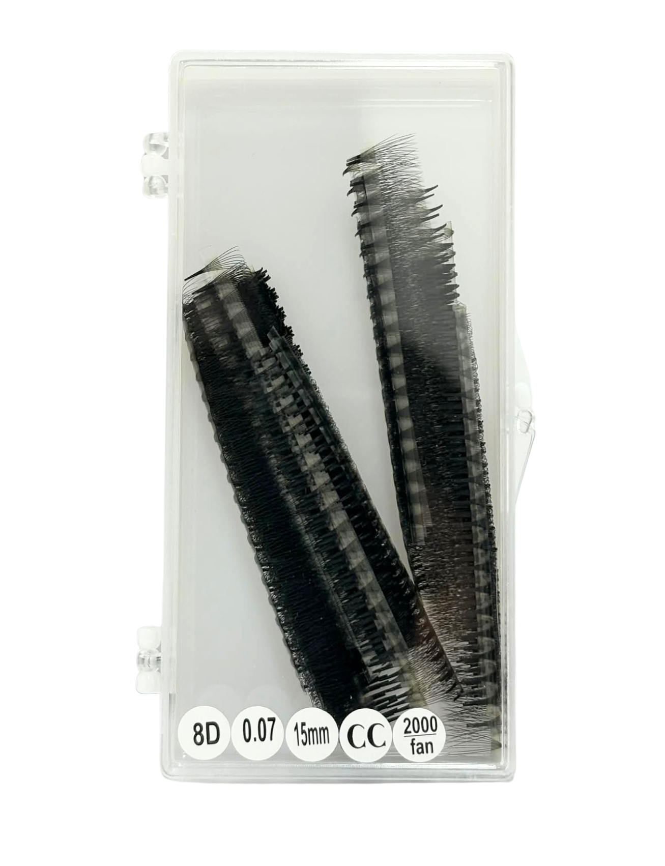 8D - CC - 0.07 - 2000 Fans