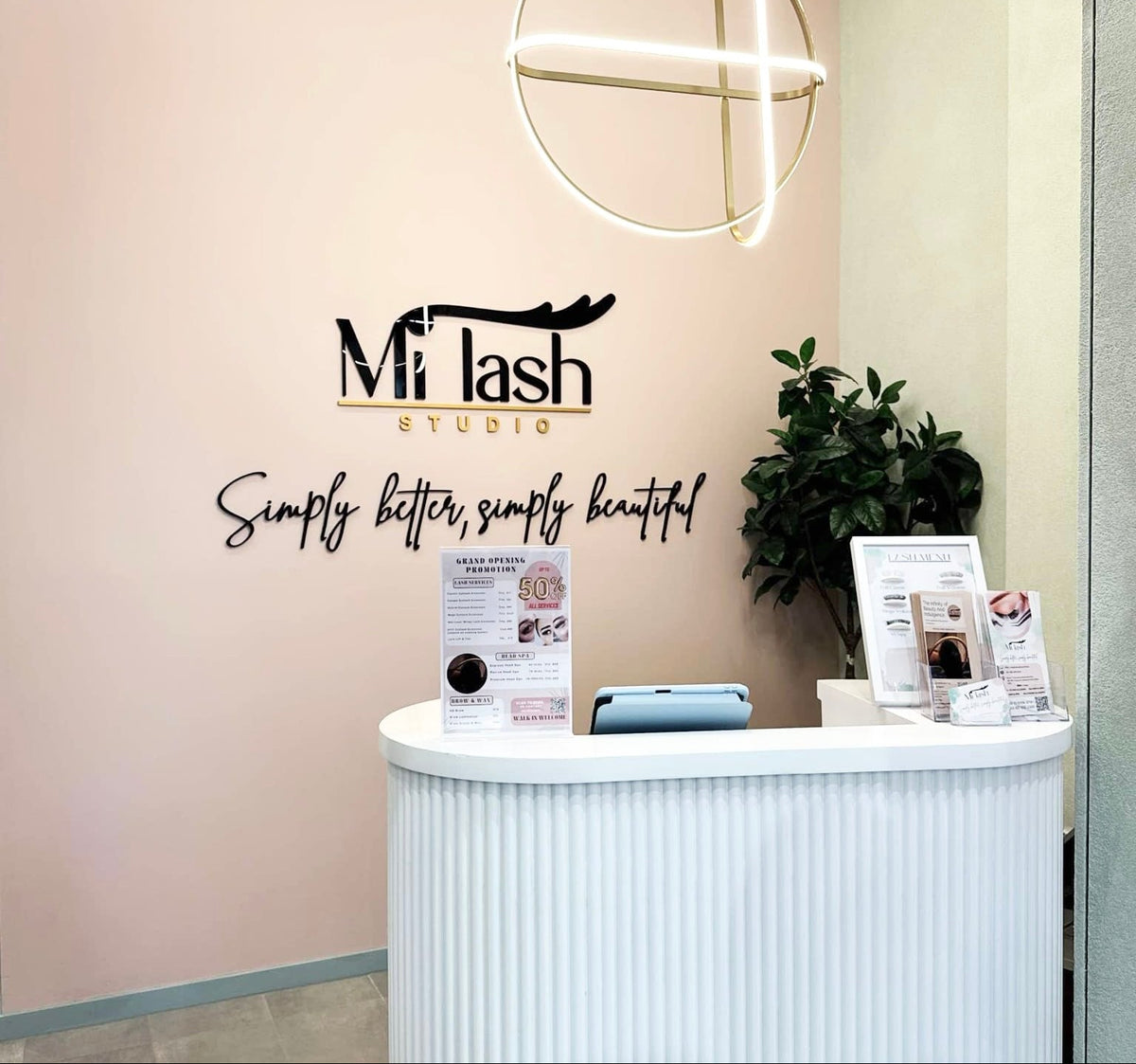 Milash Studio Wetherill Park | Milash Studio